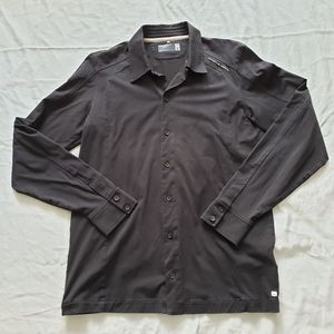 Porsche Design Men's Button Down Shirt - Size S